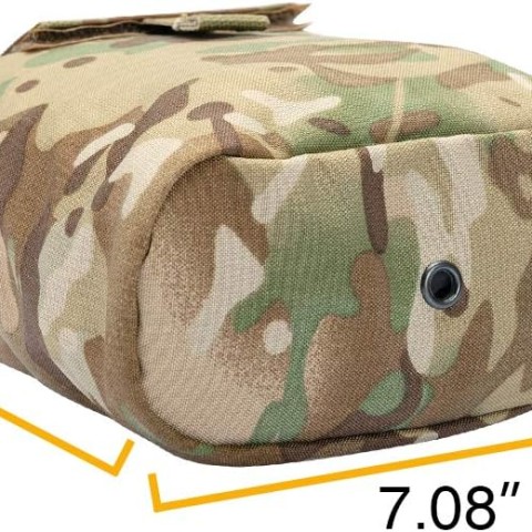 IDOGEAR Dump Pouch Tactical MOLLE Dump Pouch 